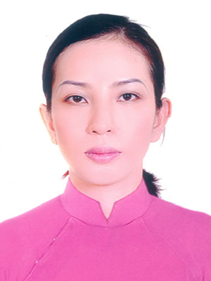 Bà Nguyễn Việt Anh Thư