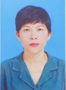 Bà Nguyễn Thị Ngọc Bích