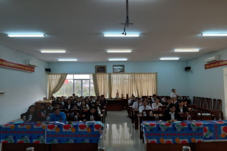Quỹ Đầu tư phát triển Tây Ninh tổ chức Hội nghị người lao động năm 2020